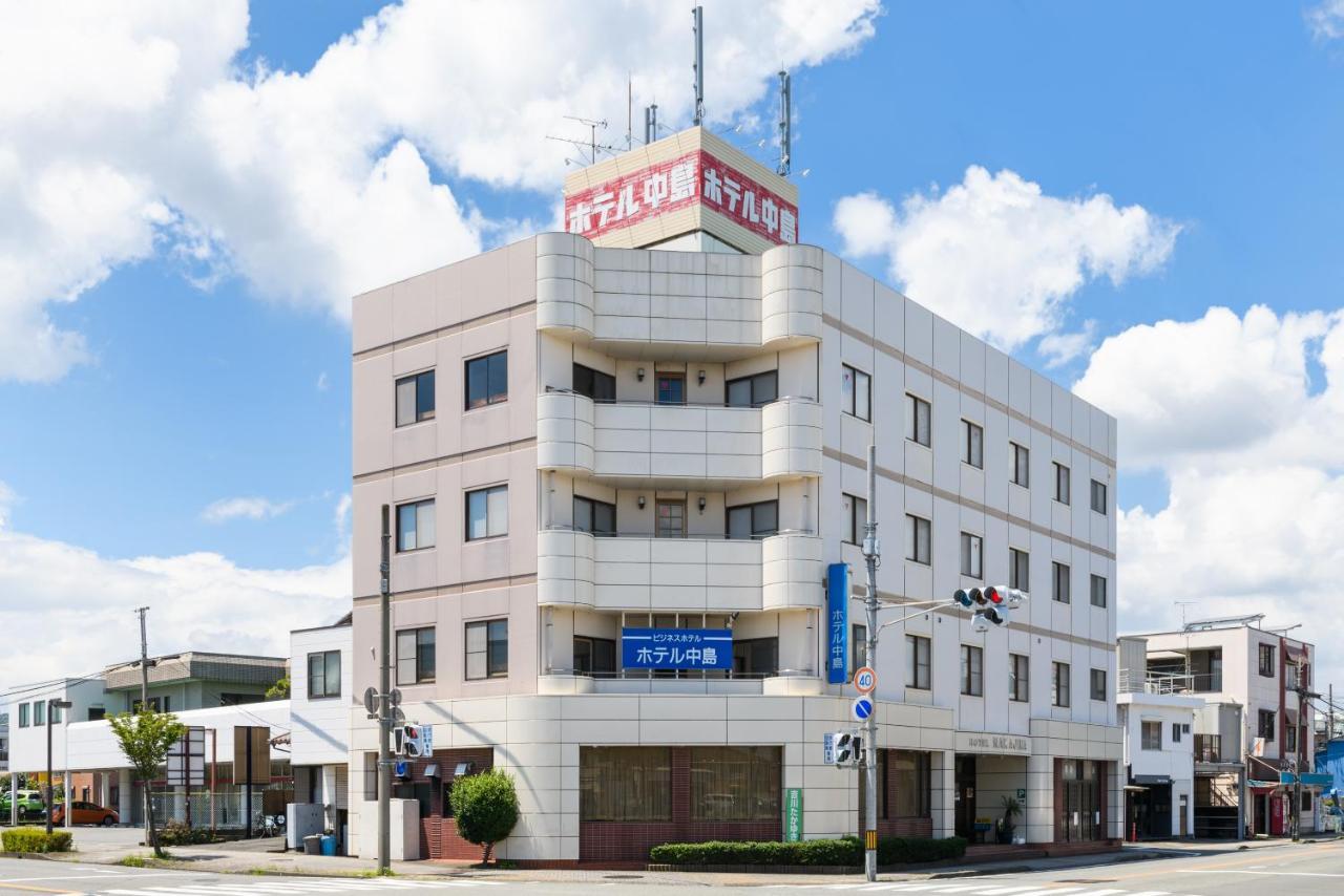 Tabist Hotelnakajima Fuji Heigaki Exterior foto