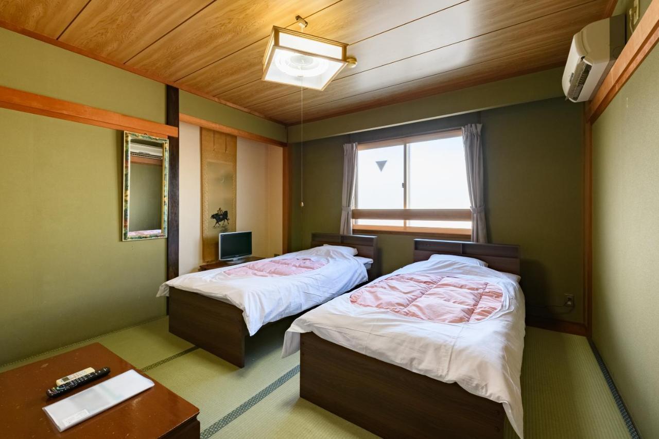 Tabist Hotelnakajima Fuji Heigaki Exterior foto
