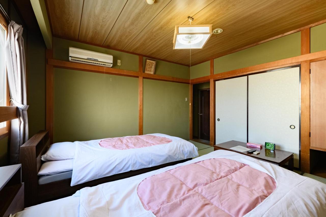 Tabist Hotelnakajima Fuji Heigaki Exterior foto