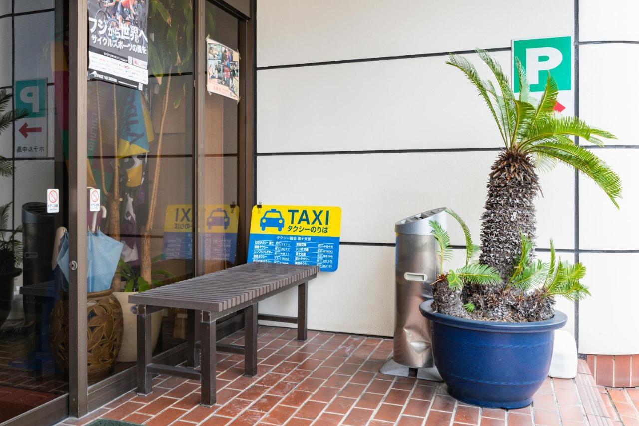 Tabist Hotelnakajima Fuji Heigaki Exterior foto