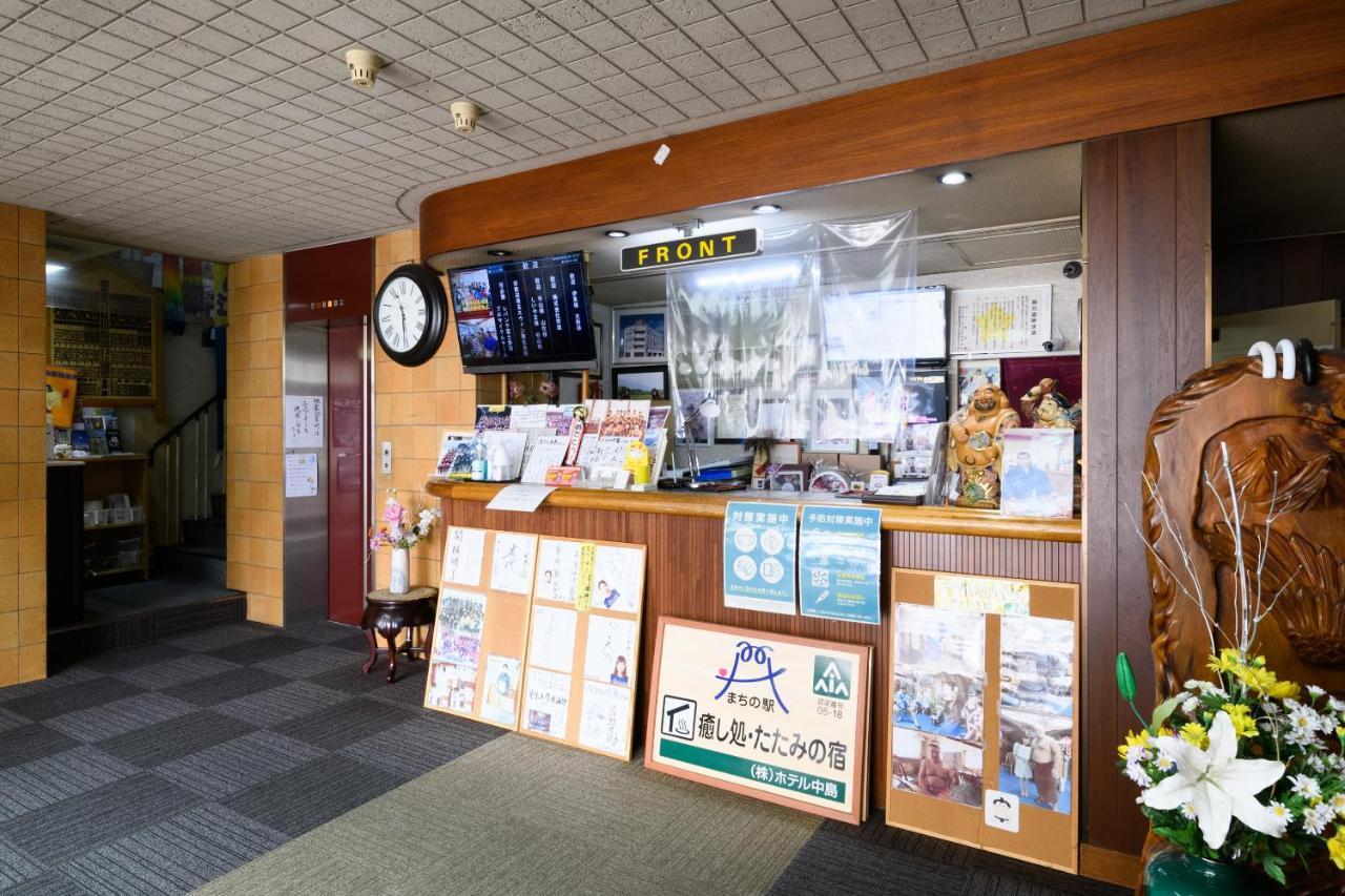 Tabist Hotelnakajima Fuji Heigaki Exterior foto